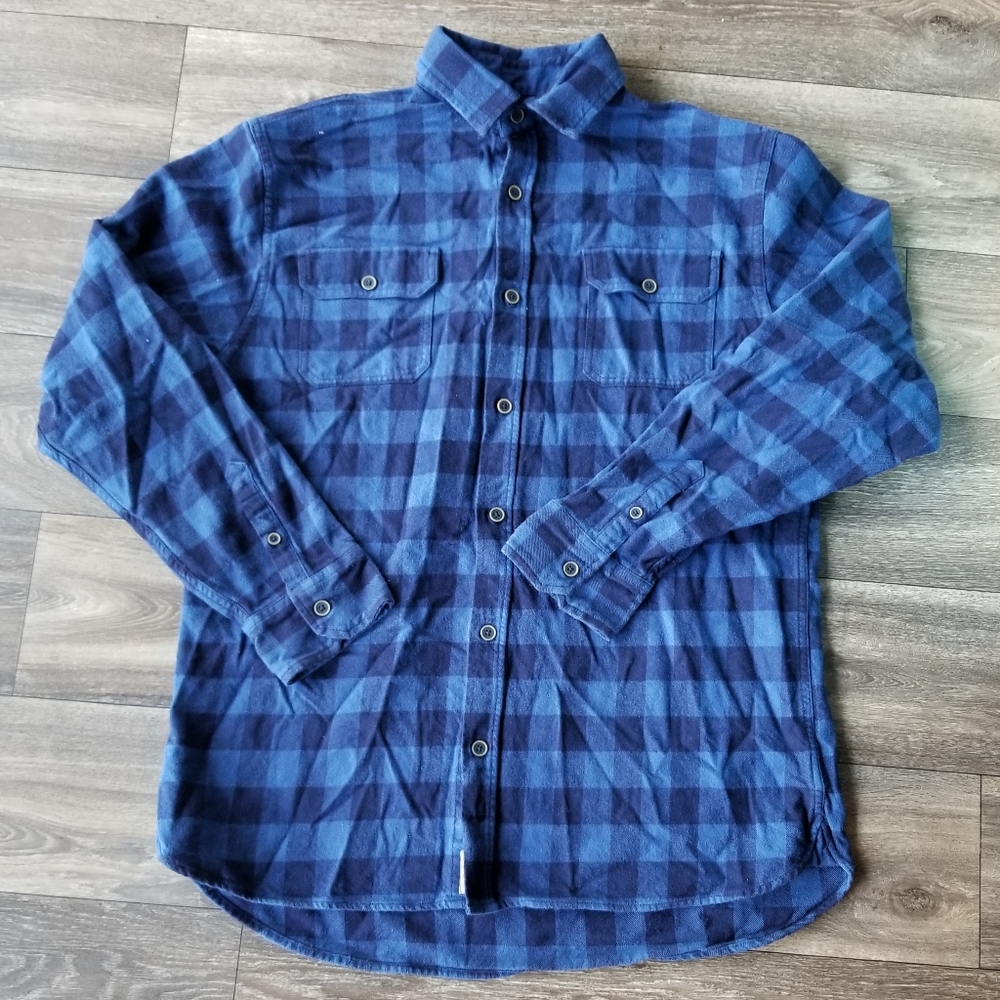 Jachs Flannel Button Up - image 1